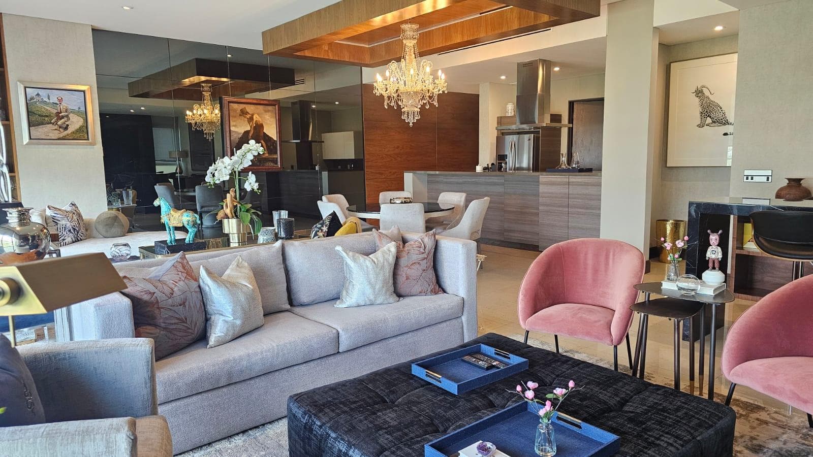 APARTMENT FOR RENT IN TORRE SAQQARA