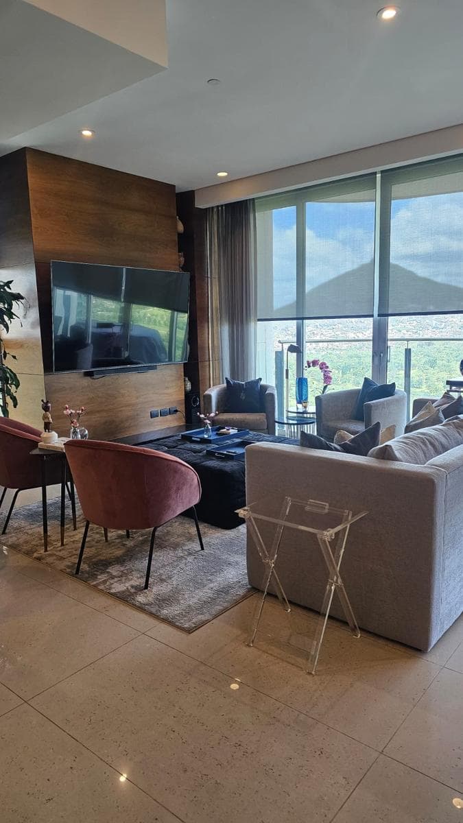 APARTMENT FOR RENT IN TORRE SAQQARA