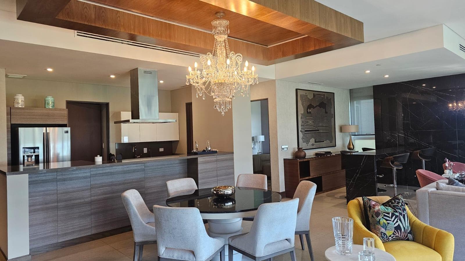 APARTMENT FOR RENT IN TORRE SAQQARA