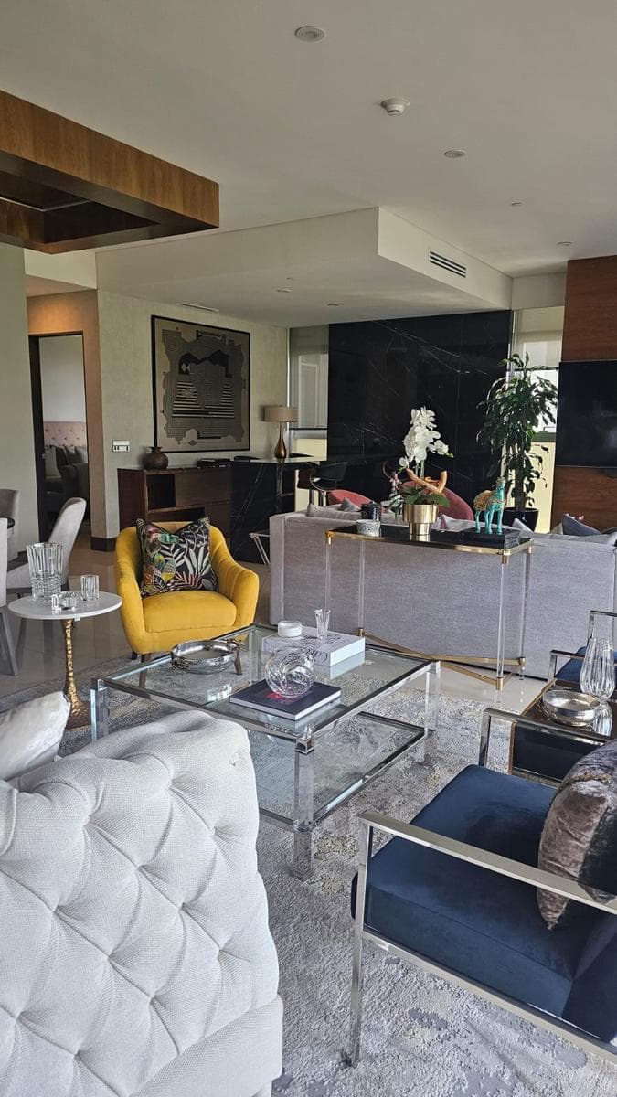 APARTMENT FOR RENT IN TORRE SAQQARA