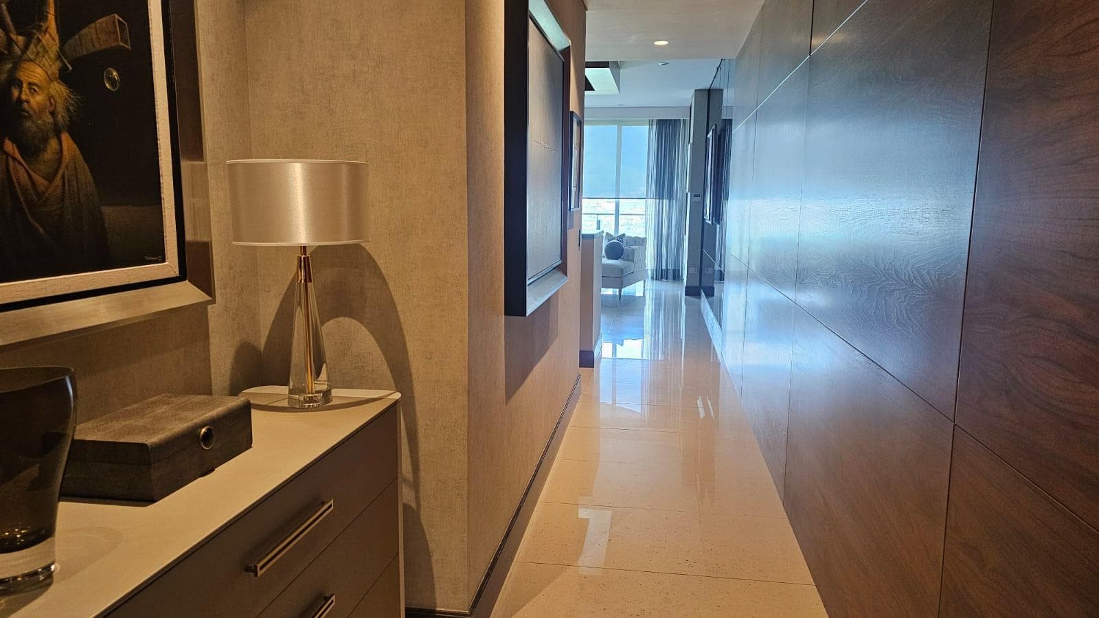 APARTMENT FOR RENT IN TORRE SAQQARA
