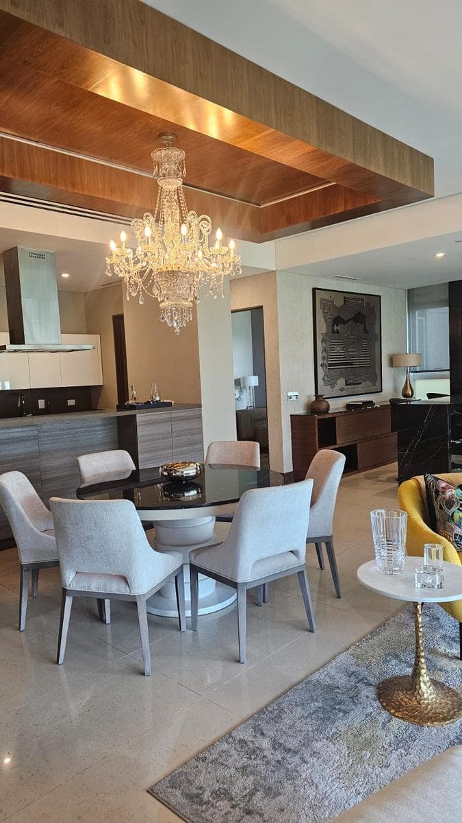 APARTMENT FOR RENT IN TORRE SAQQARA
