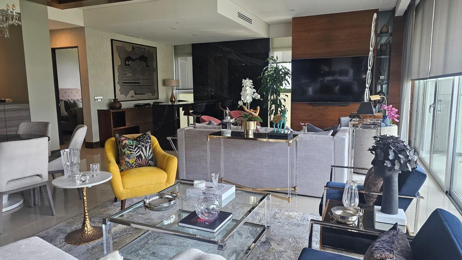 APARTMENT FOR RENT IN TORRE SAQQARA