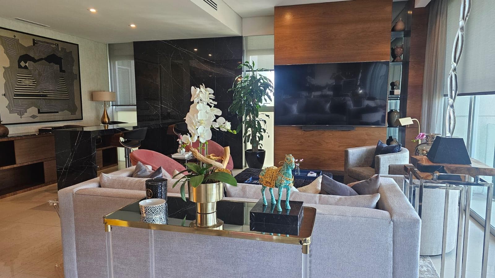 APARTMENT FOR RENT IN TORRE SAQQARA