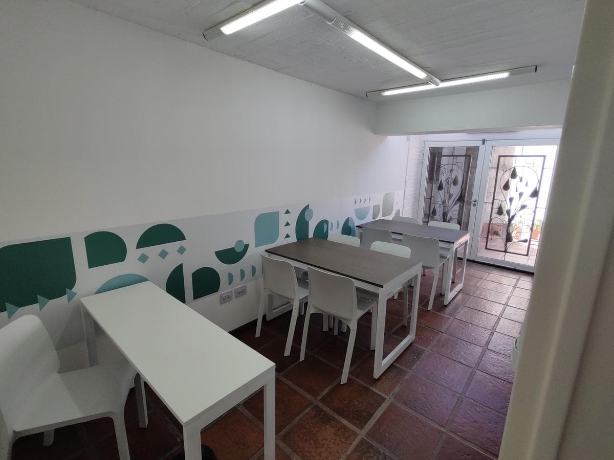 Office - Barrio Del Combate