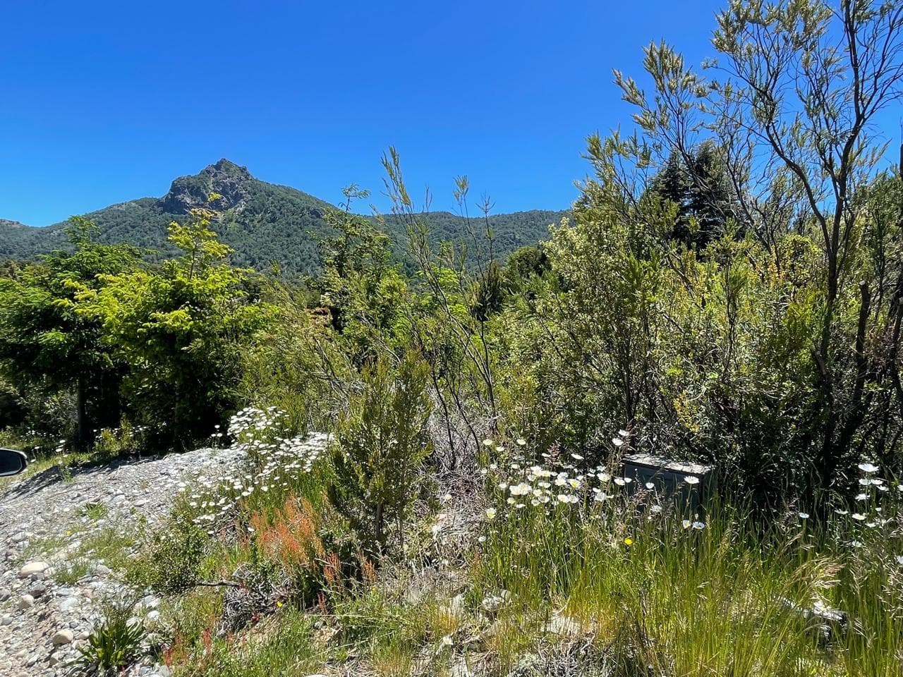 Lot in Arelauquen Golf