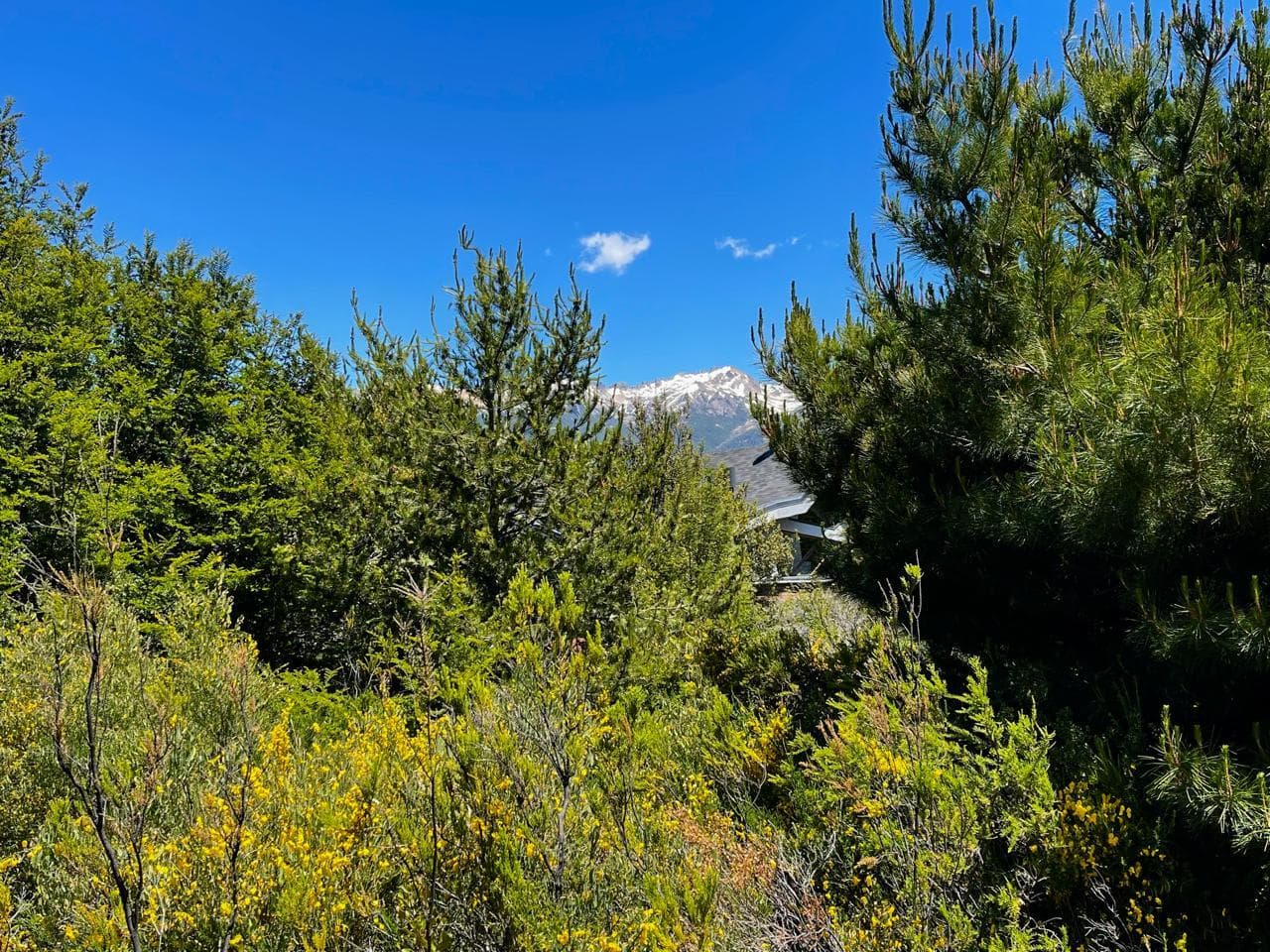 Lot in Arelauquen Golf