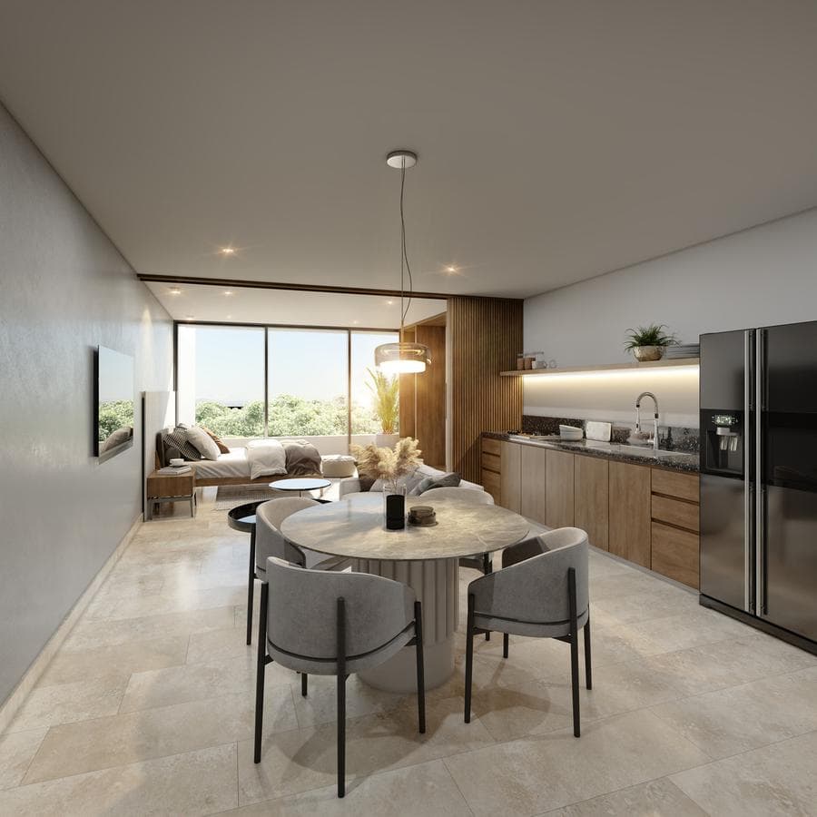 Apartment for sale in Mérida, Yucatán, in Montebello