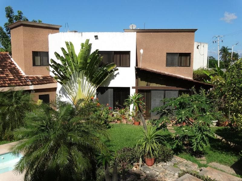Furnished House for Sale, 3 Bedrooms, Resurgimiento Avenue, Campeche,