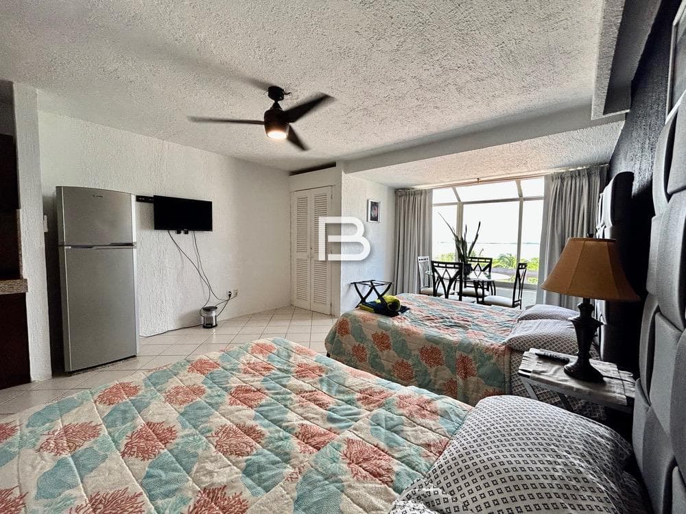 For Sale: Oceanfront Apartment in Cancun