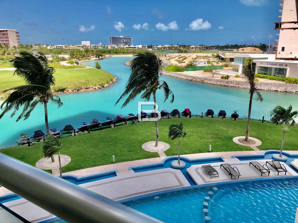 Apartment for Rent in Maioris, Puerto Cancún