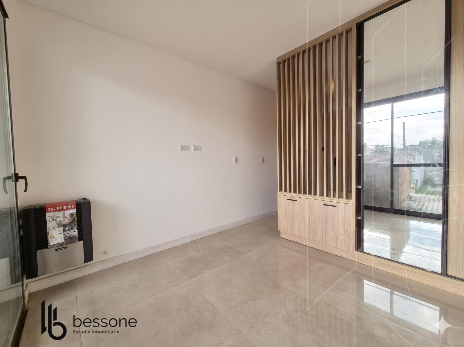 Departamento - Chauvin