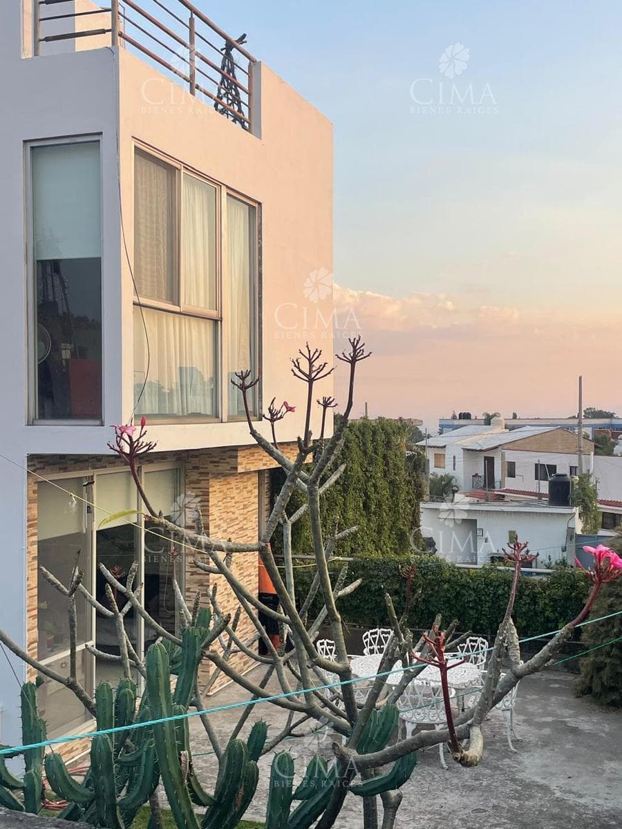 Renta casa en Tzompantle, Cuernavaca - R184