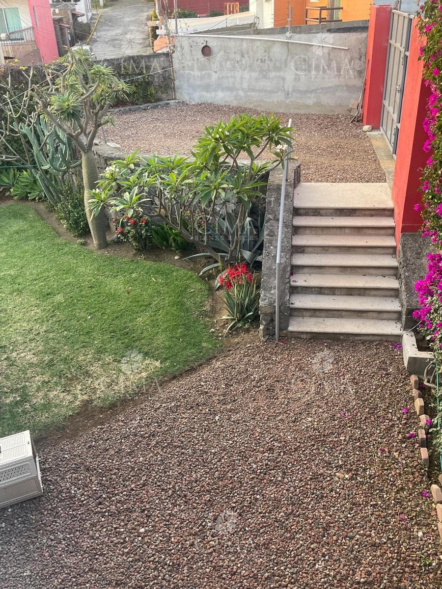 Renta casa en Tzompantle, Cuernavaca - R184