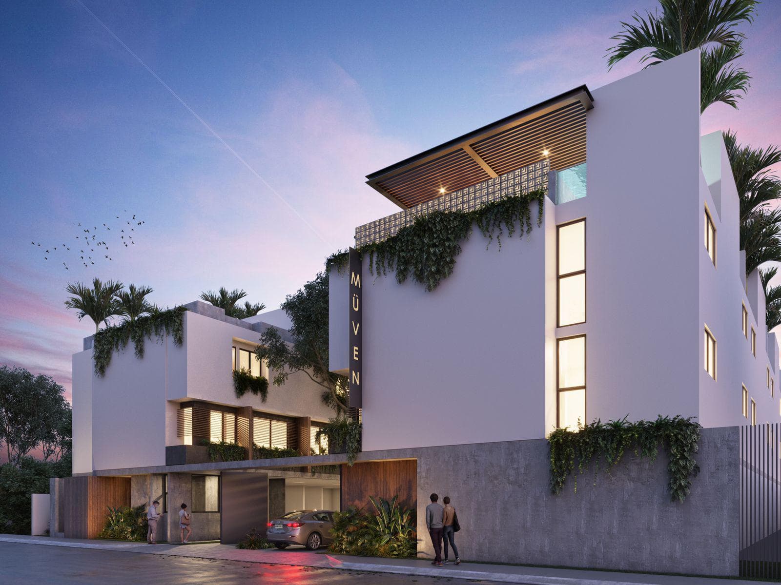 Apartment for sale in Mérida, Yucatán, in Montebello