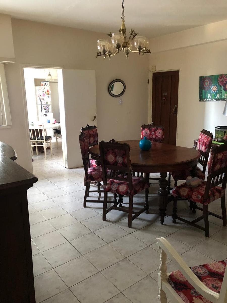 Bright 3-Room Apartment in the Downtown Area