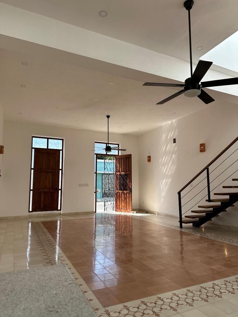 House in Mérida, Downtown