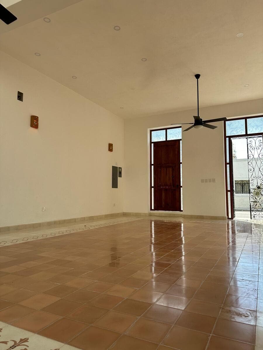 House in Mérida, Downtown