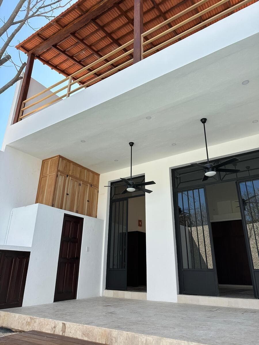 House in Mérida, Downtown