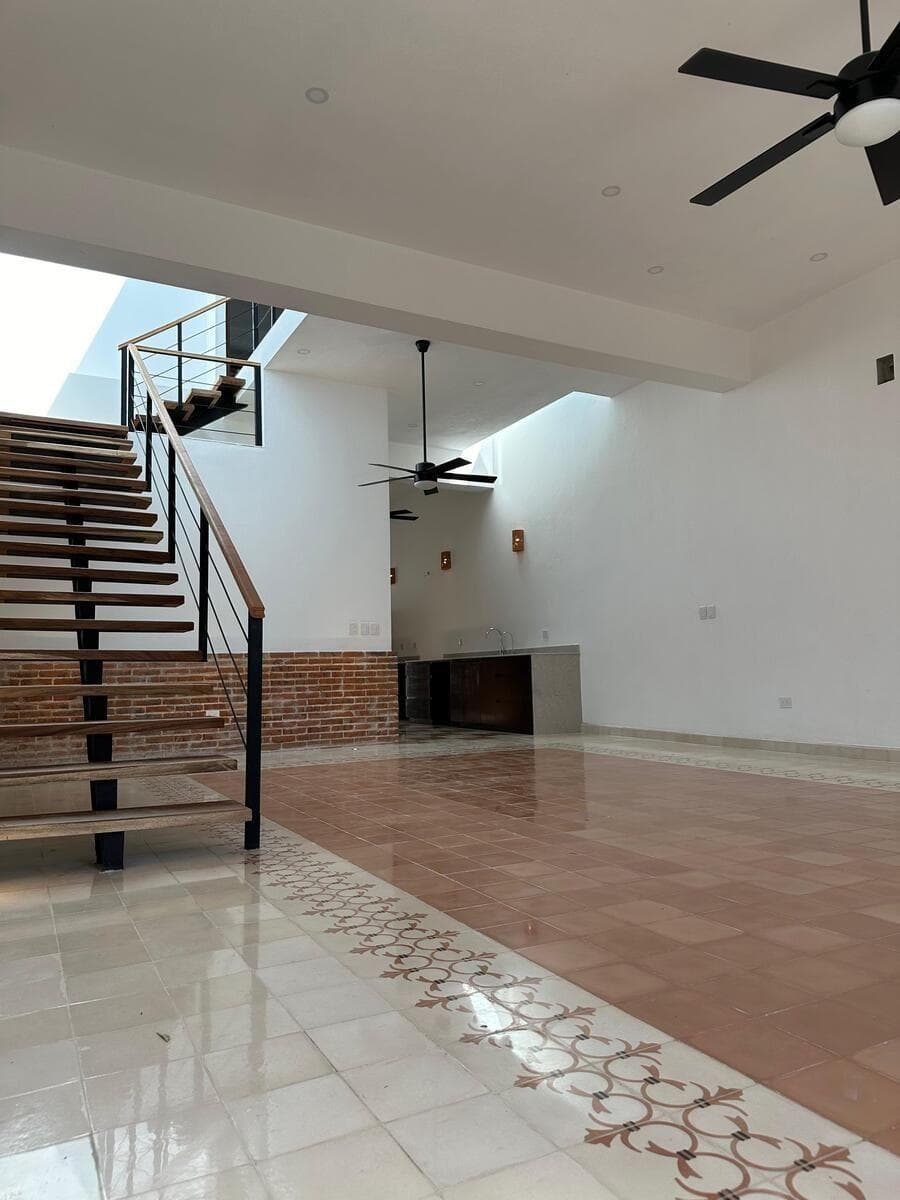 House in Mérida, Downtown