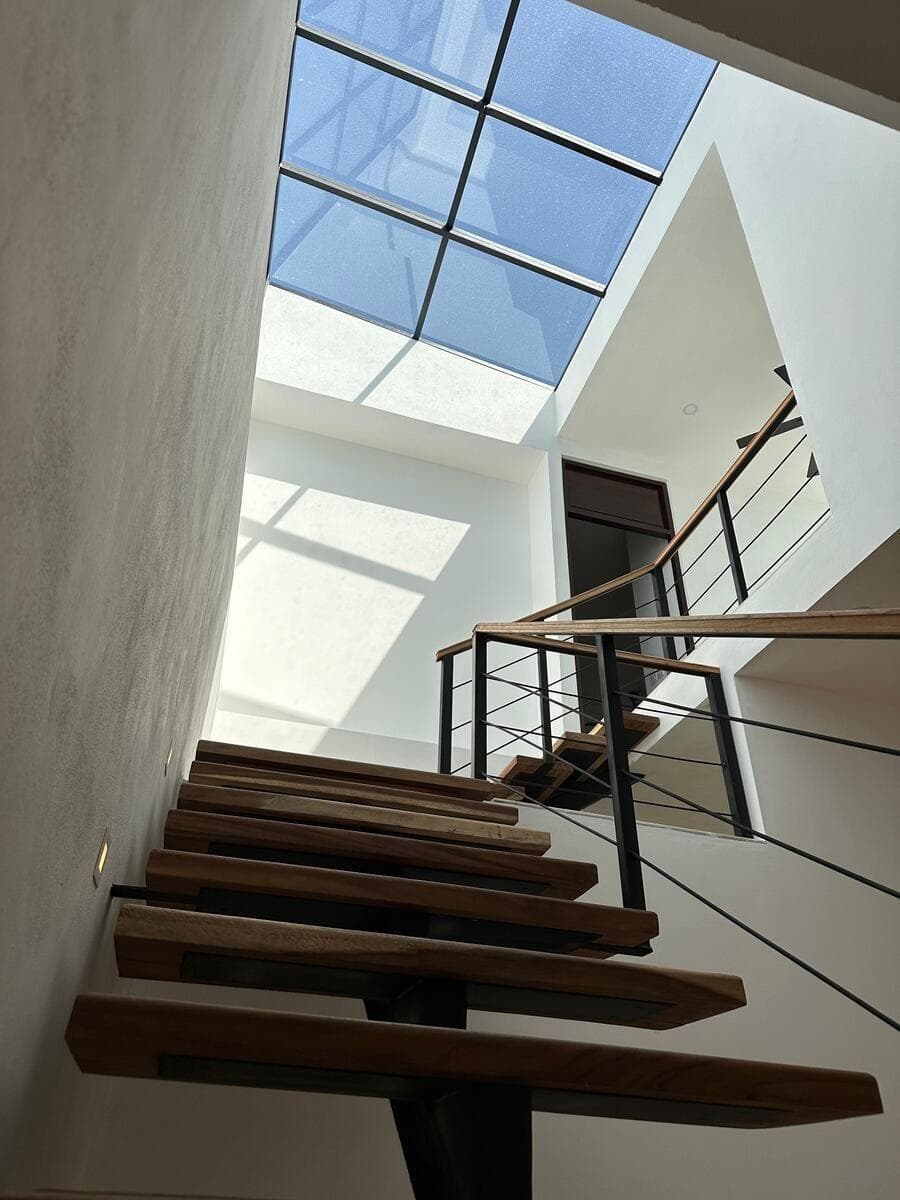 House in Mérida, Downtown