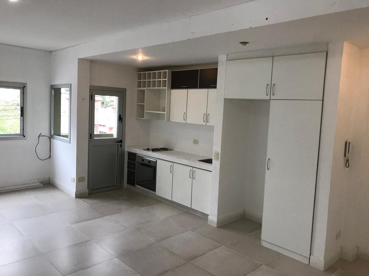 2-room apartment in downtown Pilar