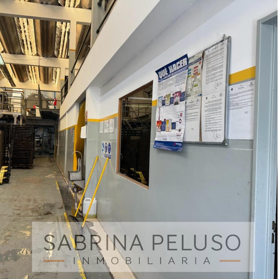 Warehouse for Sale in La Matanza