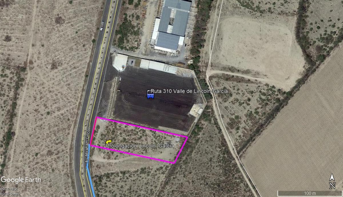 Land for Sale: 6,273.96 m² for Mixed-Use Commercial and Industrial Development