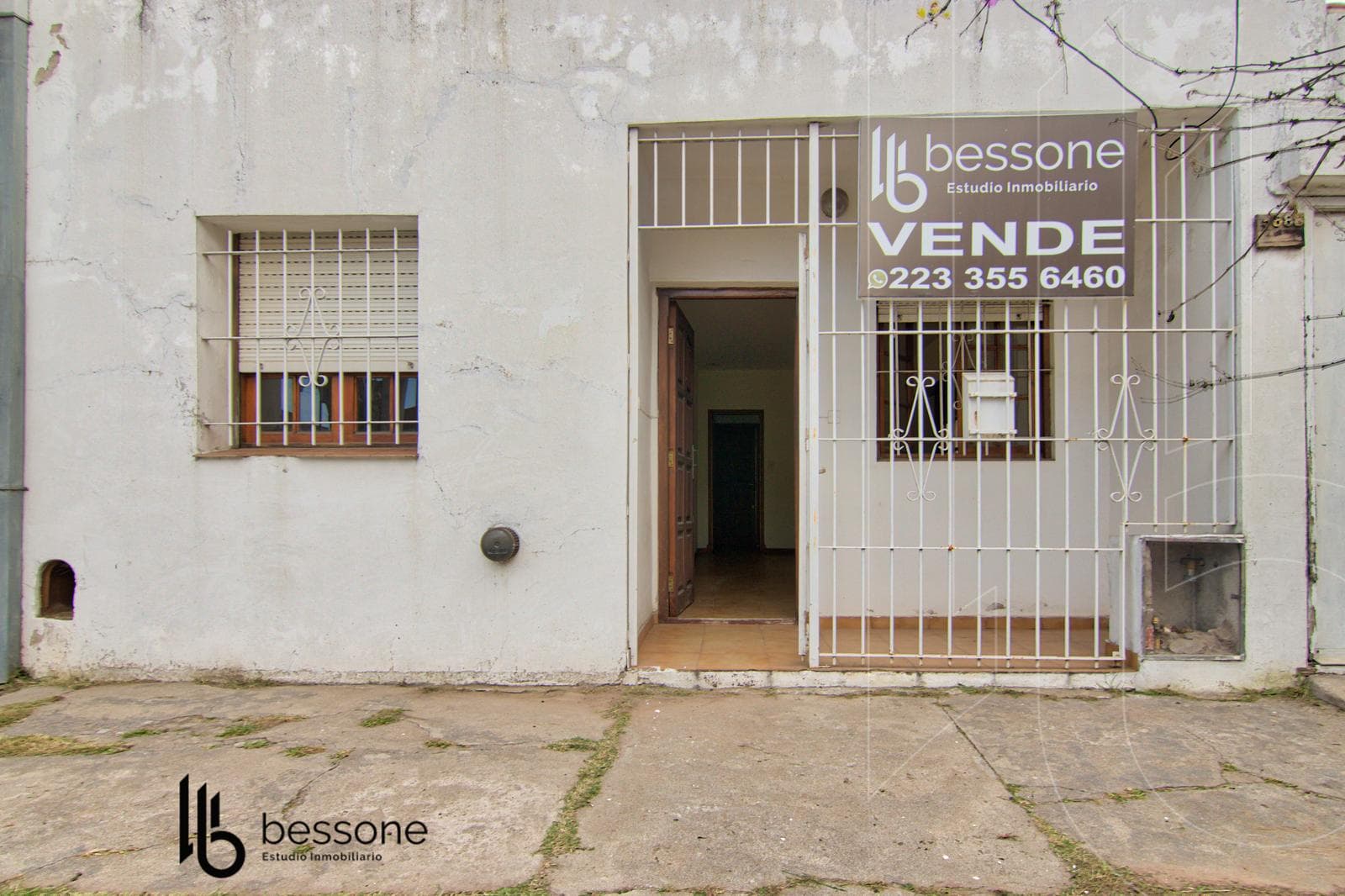 3-Room House with Garage and Laundry Room in the Gascon and Peru Areas