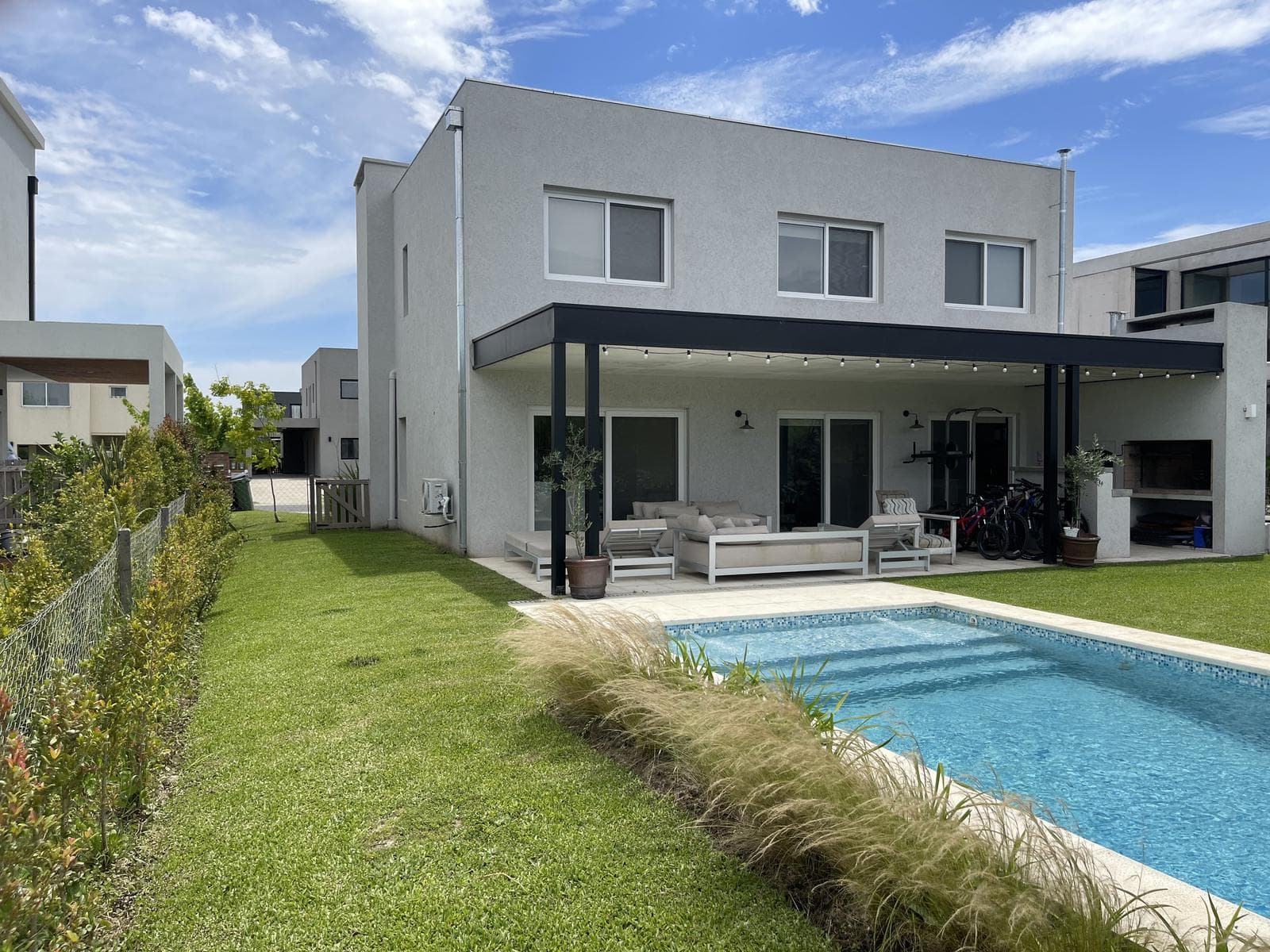 3-Bedroom House in Acacias - Puertos