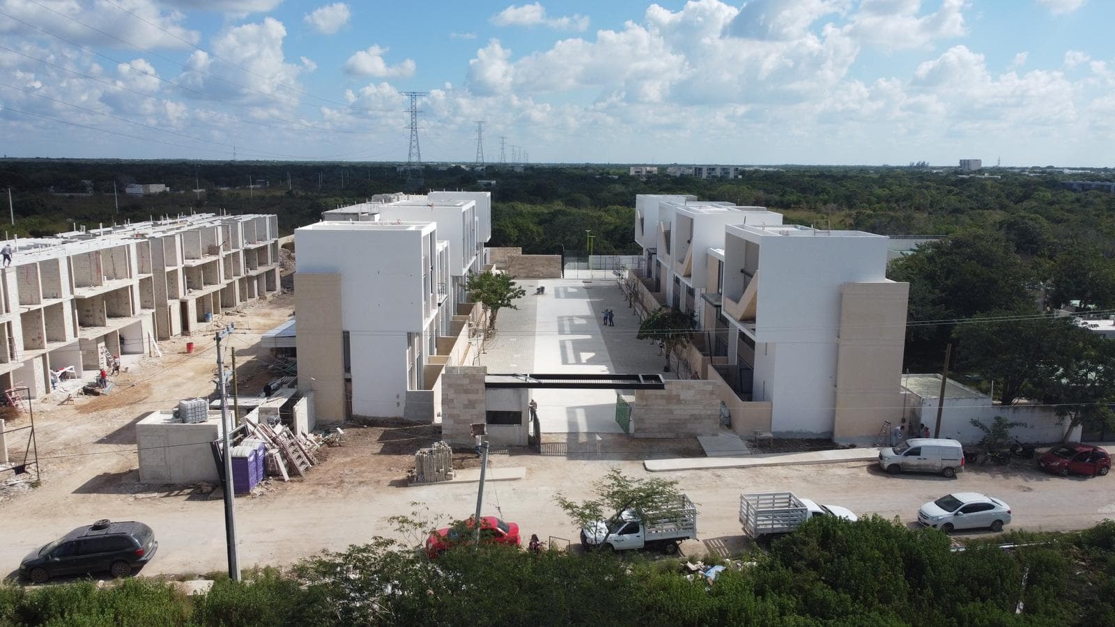 Apartment for sale in Temozón Norte, Mérida, Yucatán