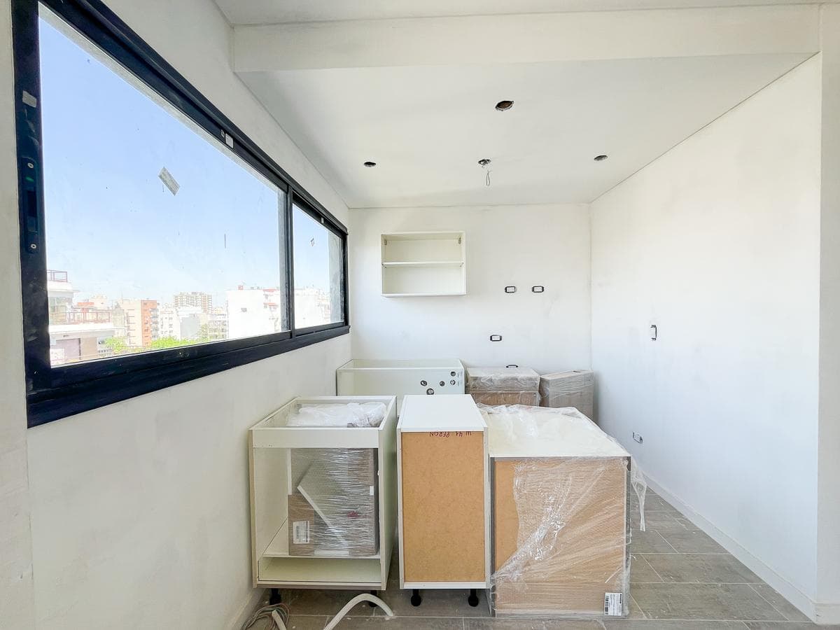 Three-room apartment in Almagro for sale