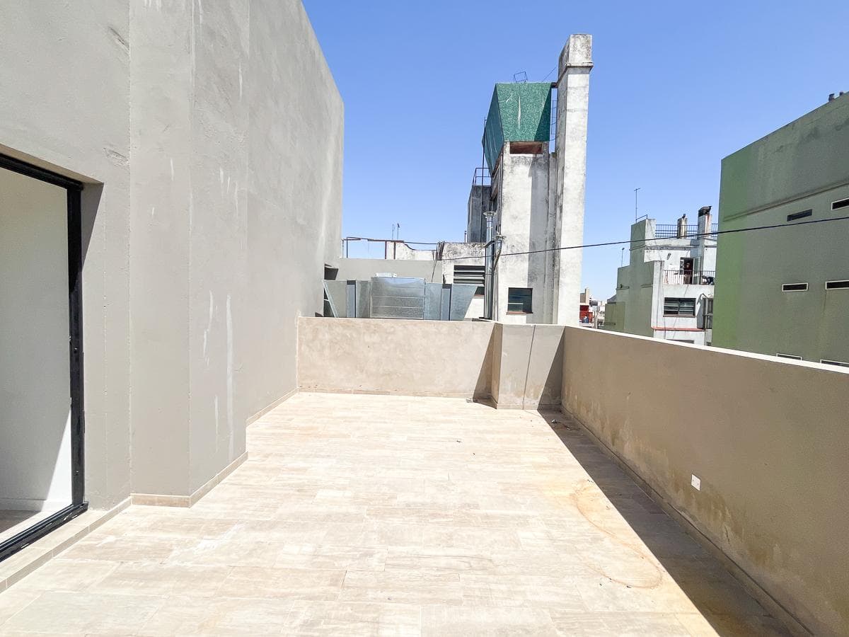 Three-room apartment in Almagro for sale