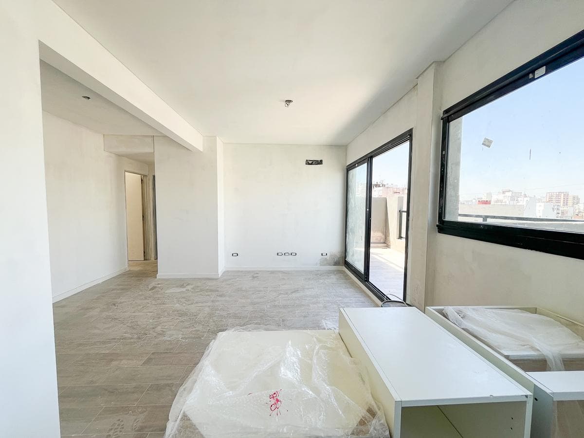 Three-room apartment in Almagro for sale