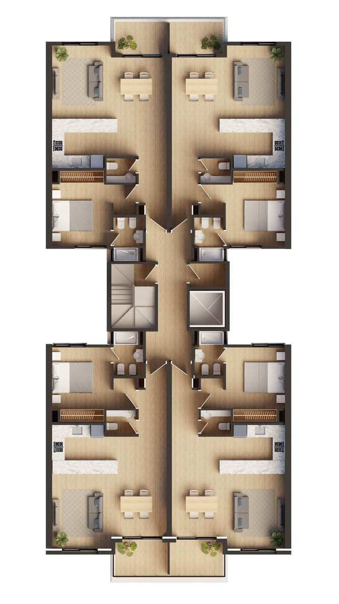 Departamento - Chauvin