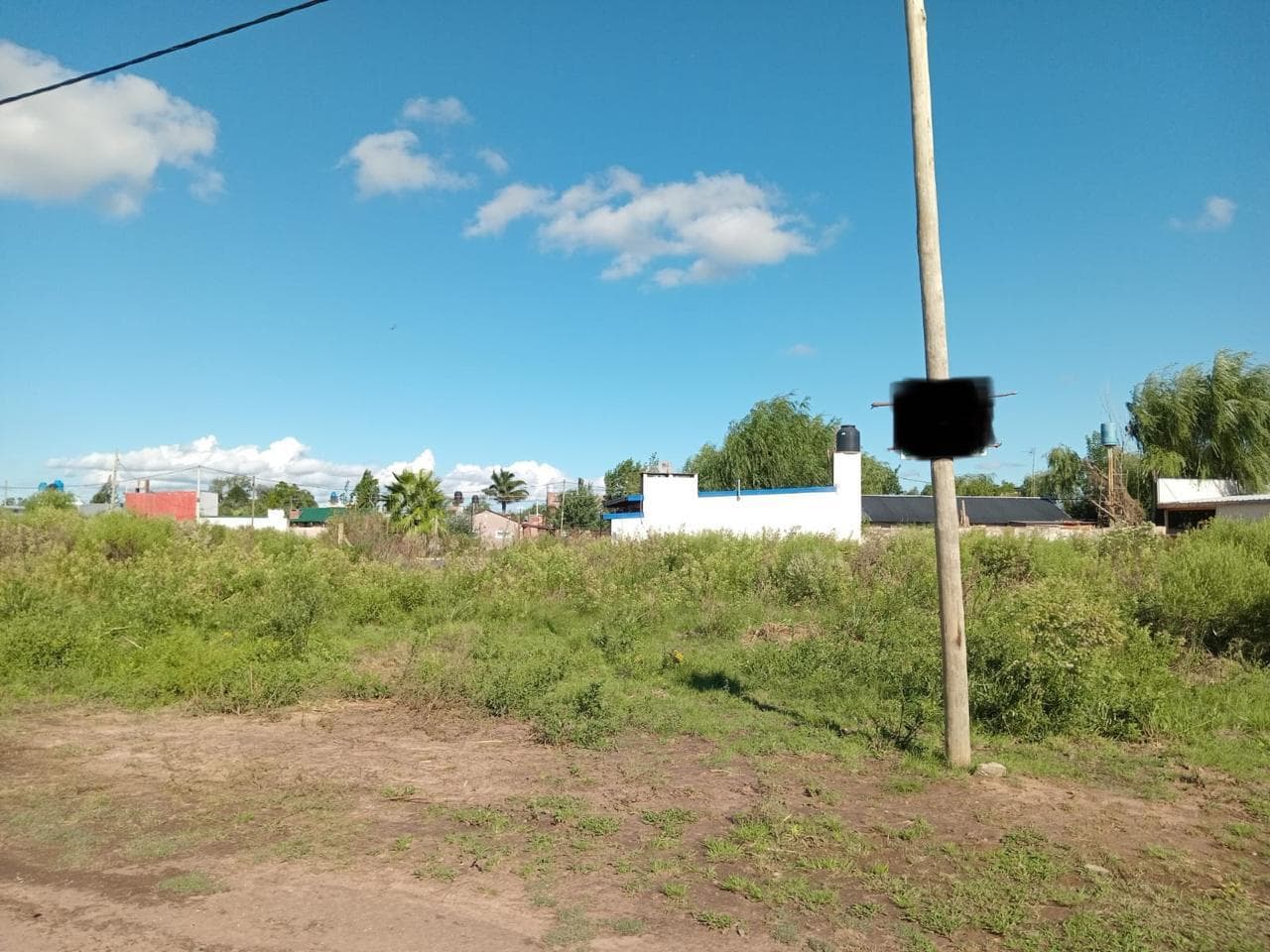 Land in Andino