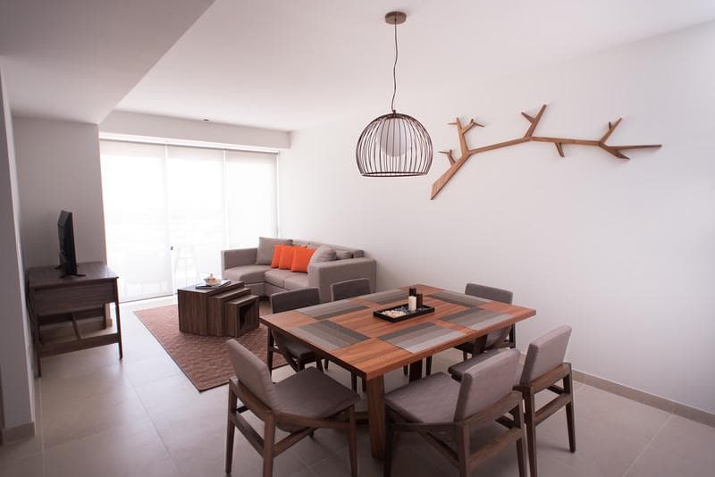 Apartment for Sale, 2 Bedrooms, Level 6 4, Malecón, Bonampak, Cancún