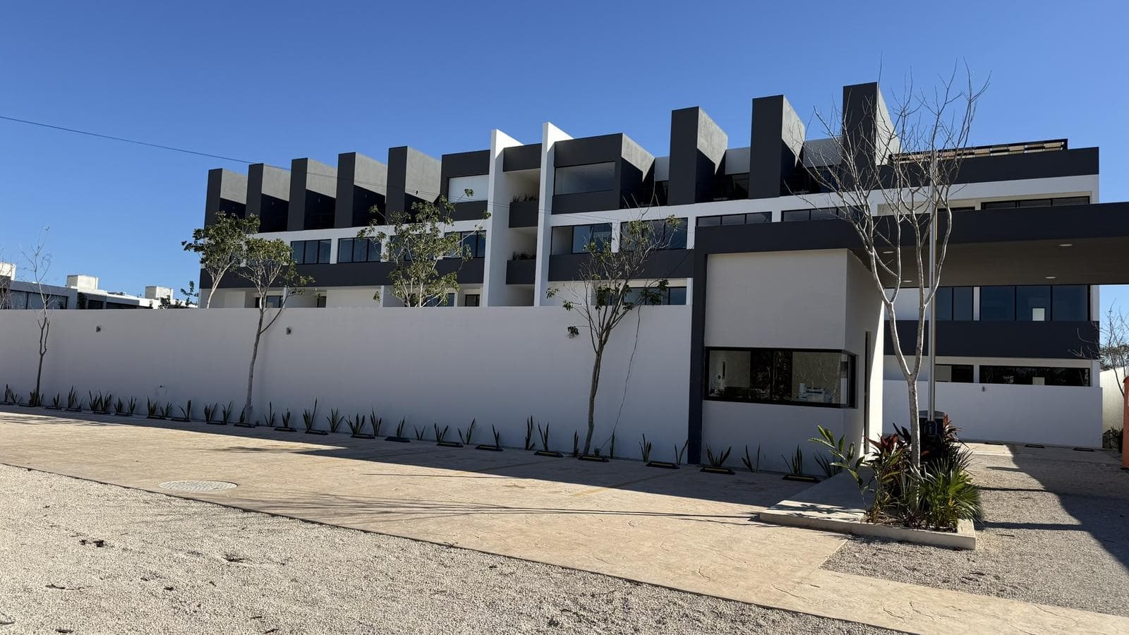 Apartments in Temozón Norte, Mérida