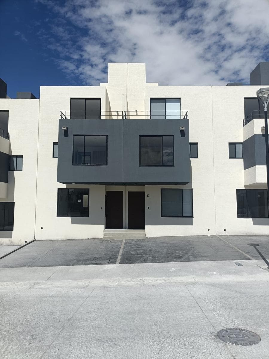 BRAND-NEW HOUSE FOR RENT IN ADARA, EL MIRADOR, QUERÉTARO
