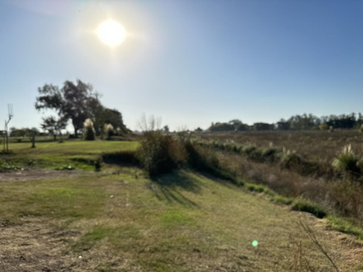 Land in La Reserva, a neighborhood of farms