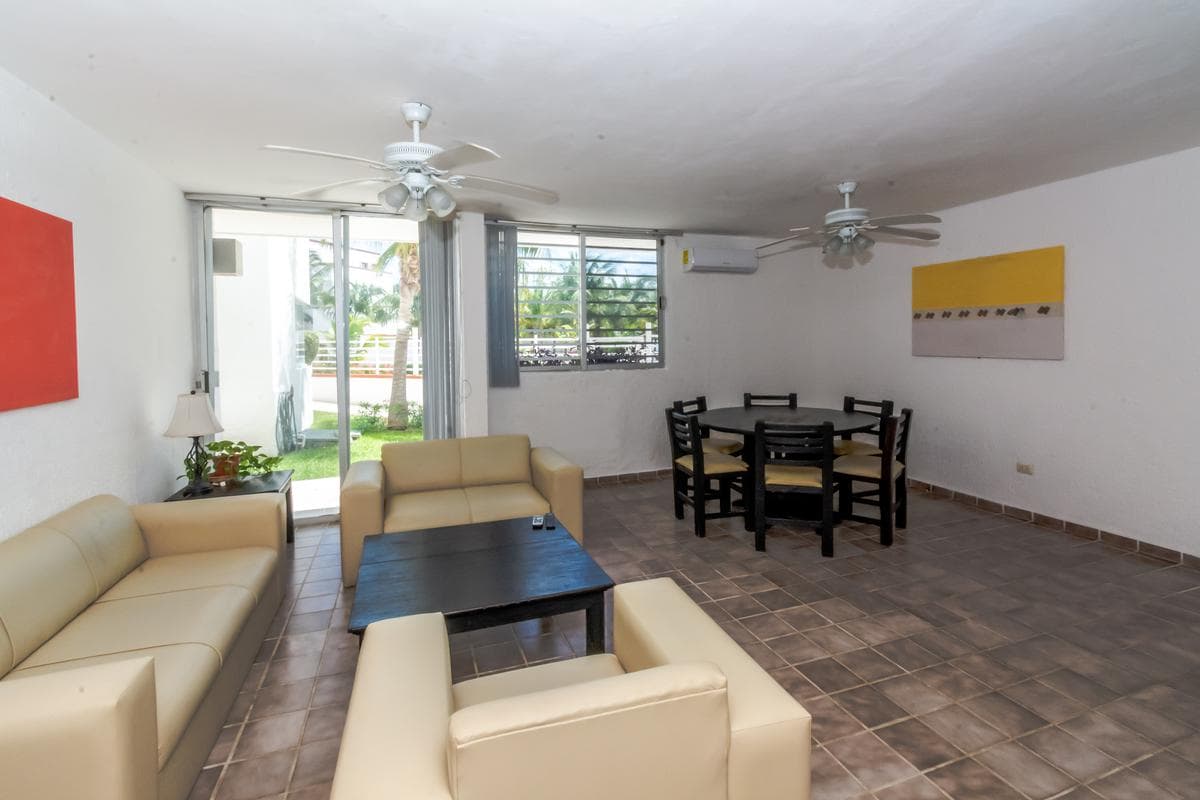 Apartment for Rent in Cancun's Hotel Zone