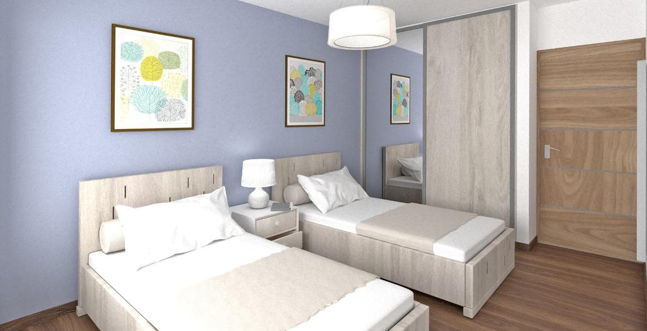 For Sale/Financing: One-Bedroom Apartment with Amenities - Puerto Norte