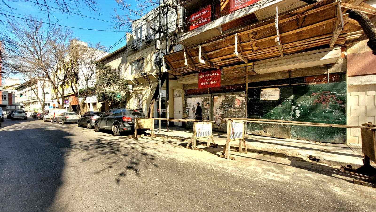 1-room apartment for sale in Almagro
