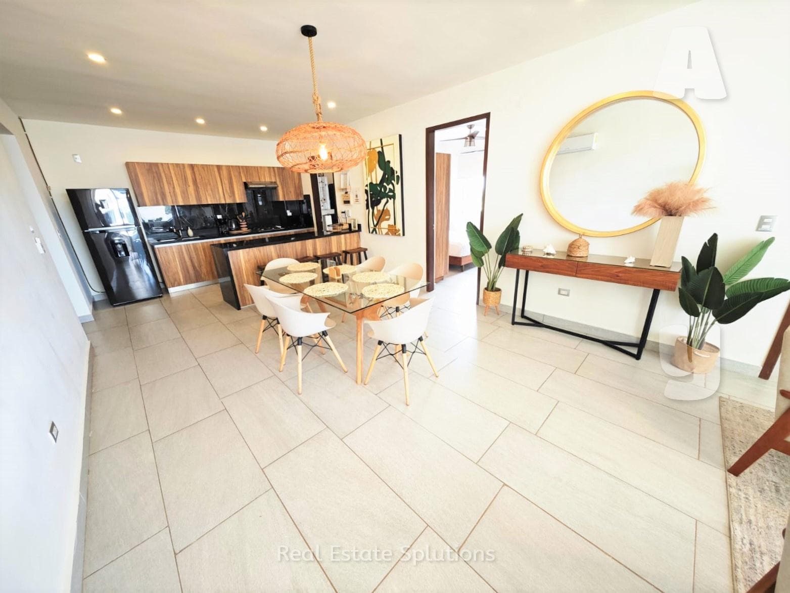 Apartment for Sale, 3 Bedrooms, FURNISHED, Av. Prol. La Luna, Cancún.