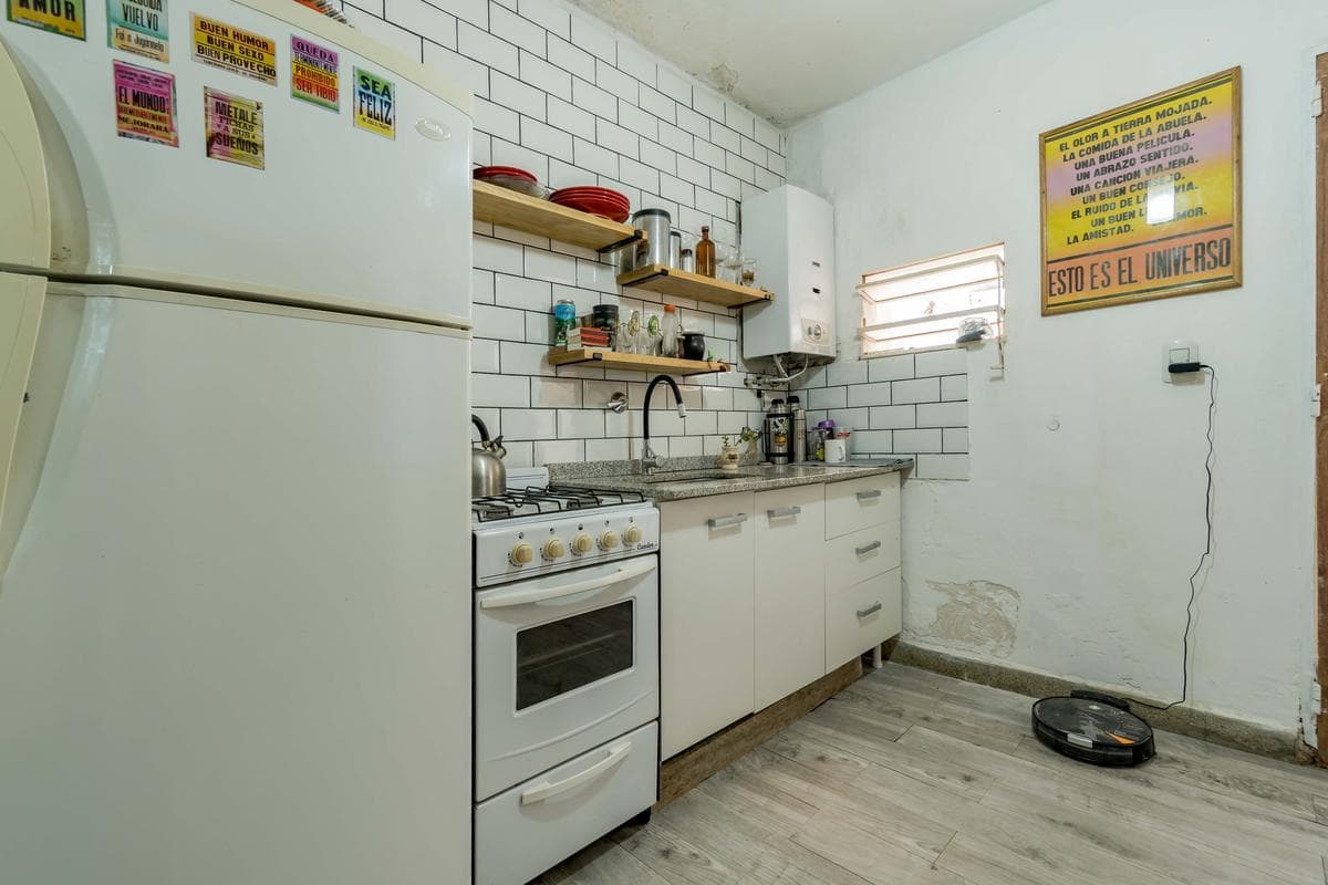 FOR SALE / TRADE: LAND OR VEHICLE - Apartment - 1 bedroom - Abasto, Rosario