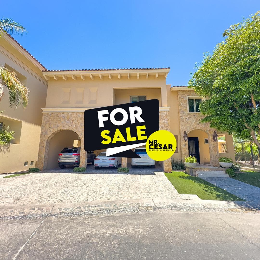 House for Sale in North La Jolla, Villa Esmeraldas