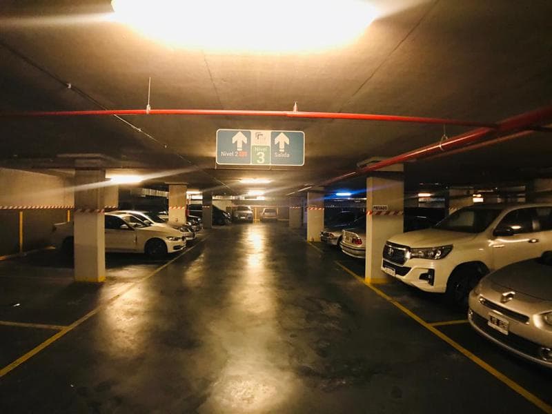 Grand View - 2300 Rivadavia - Garage - Balvanera