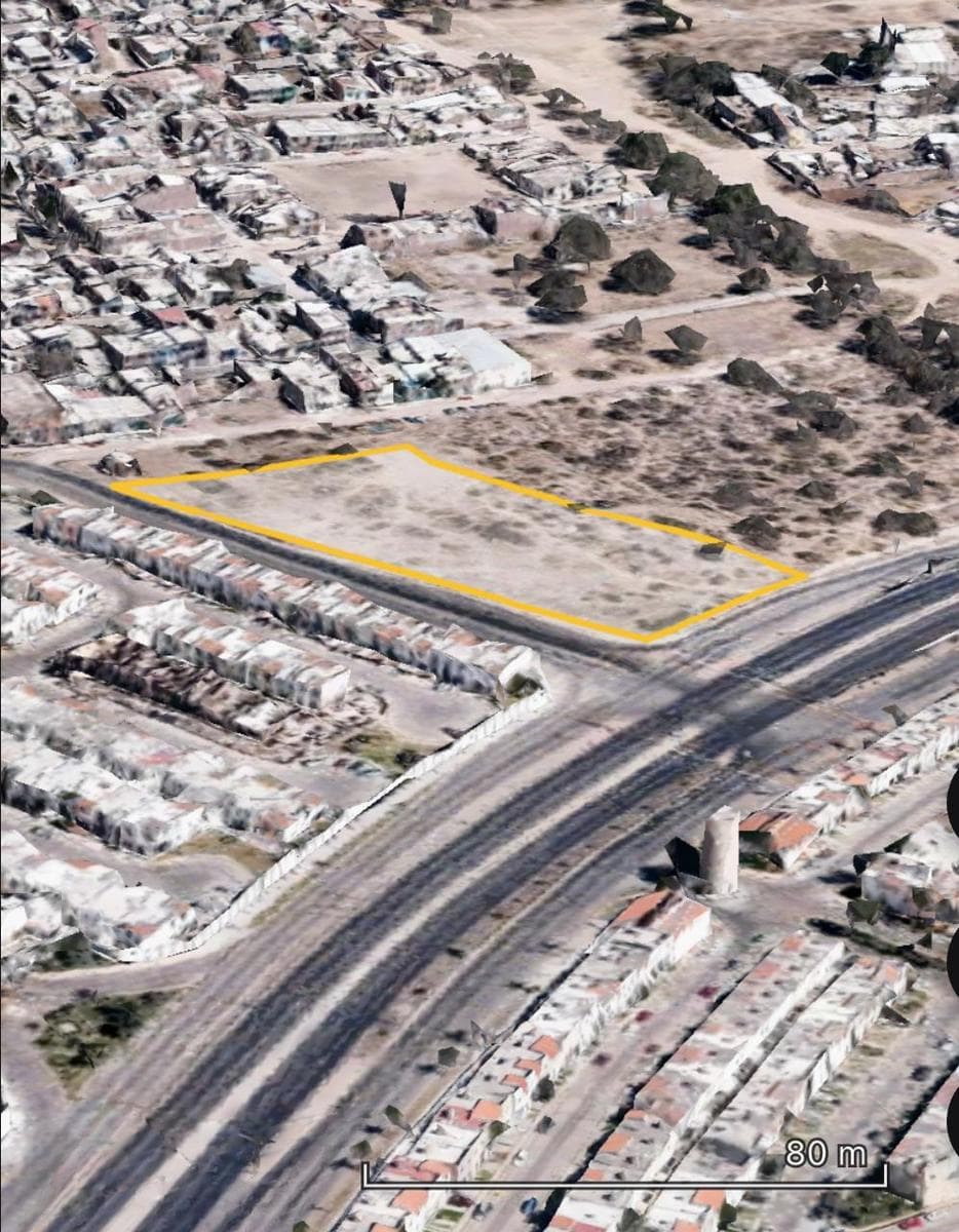 LAND FOR SALE IN ECHEVESTE, LEÓN, GUANAJUATO