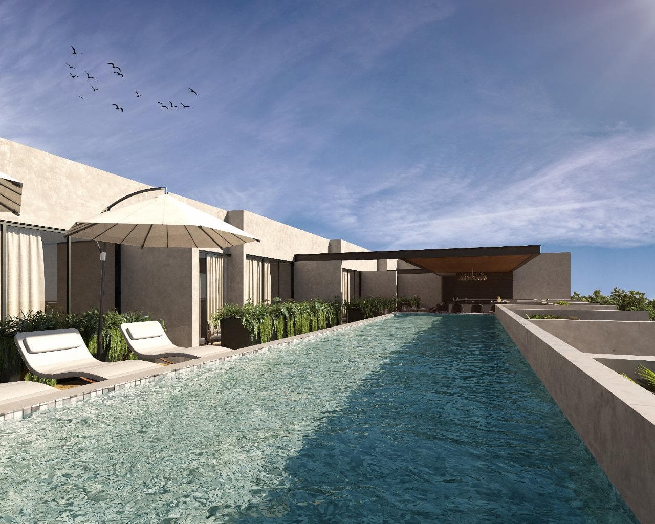 Apartment for sale in Altabrisa, Mérida, Yucatán