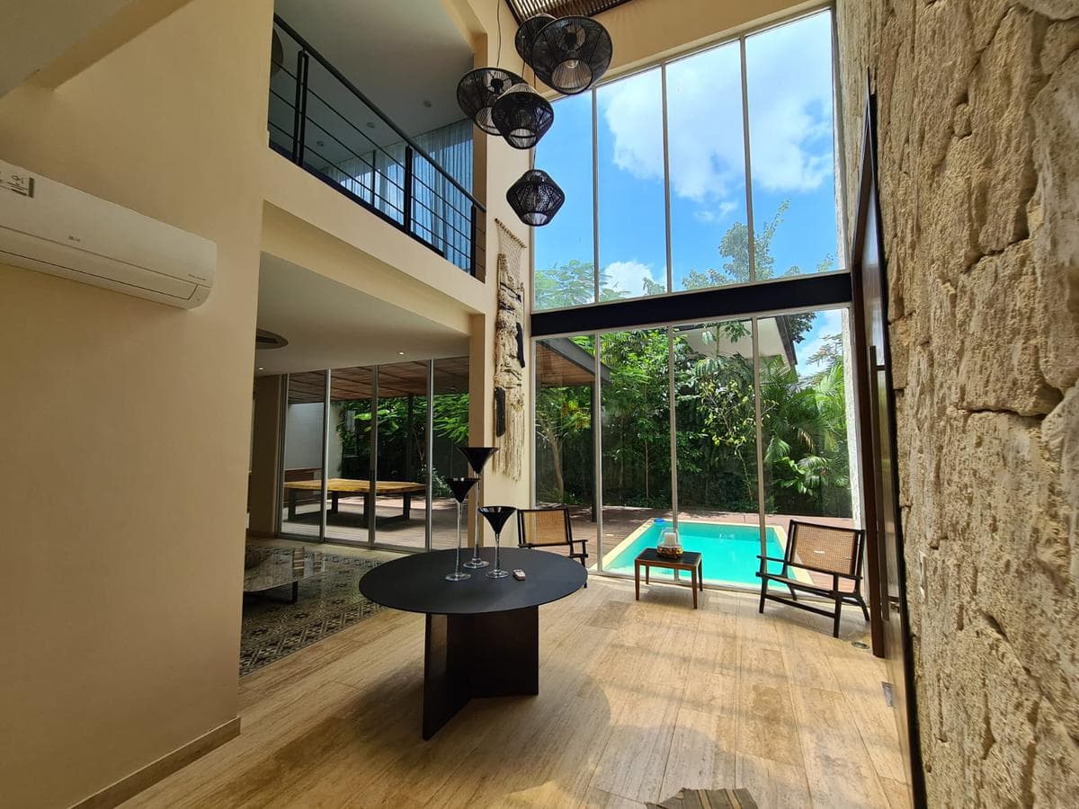 House for Sale in Cholul, Mérida, Yucatán
